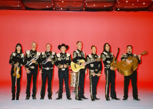 Mariachi El Bronx