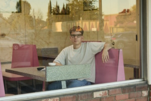 Sean Solomon (c) Michael Schmelling Sean Solomon