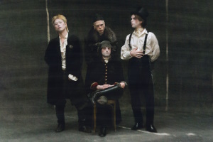 HMLTD (c) Rose Mihman HMLTD